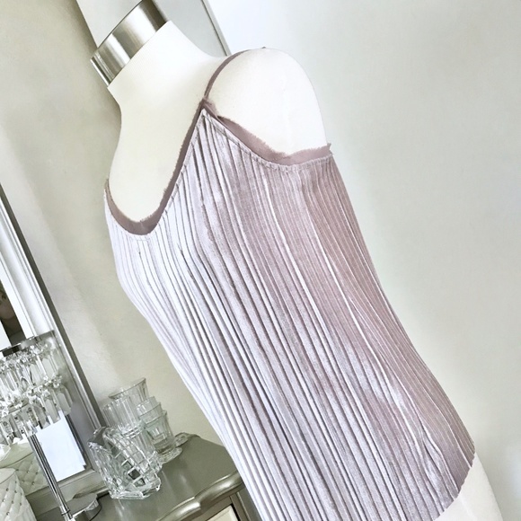 Tank Top Cami Velvet Small - Picture 3 of 6